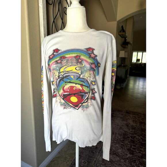 Y2K Long Sleeve - Picture 1 of 4